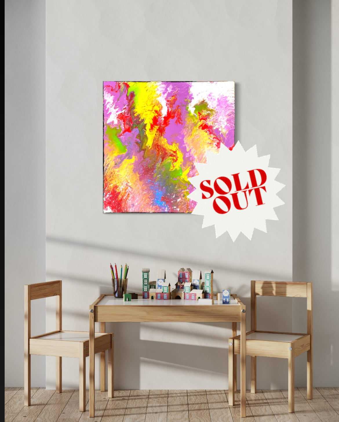 Hue Wall Art