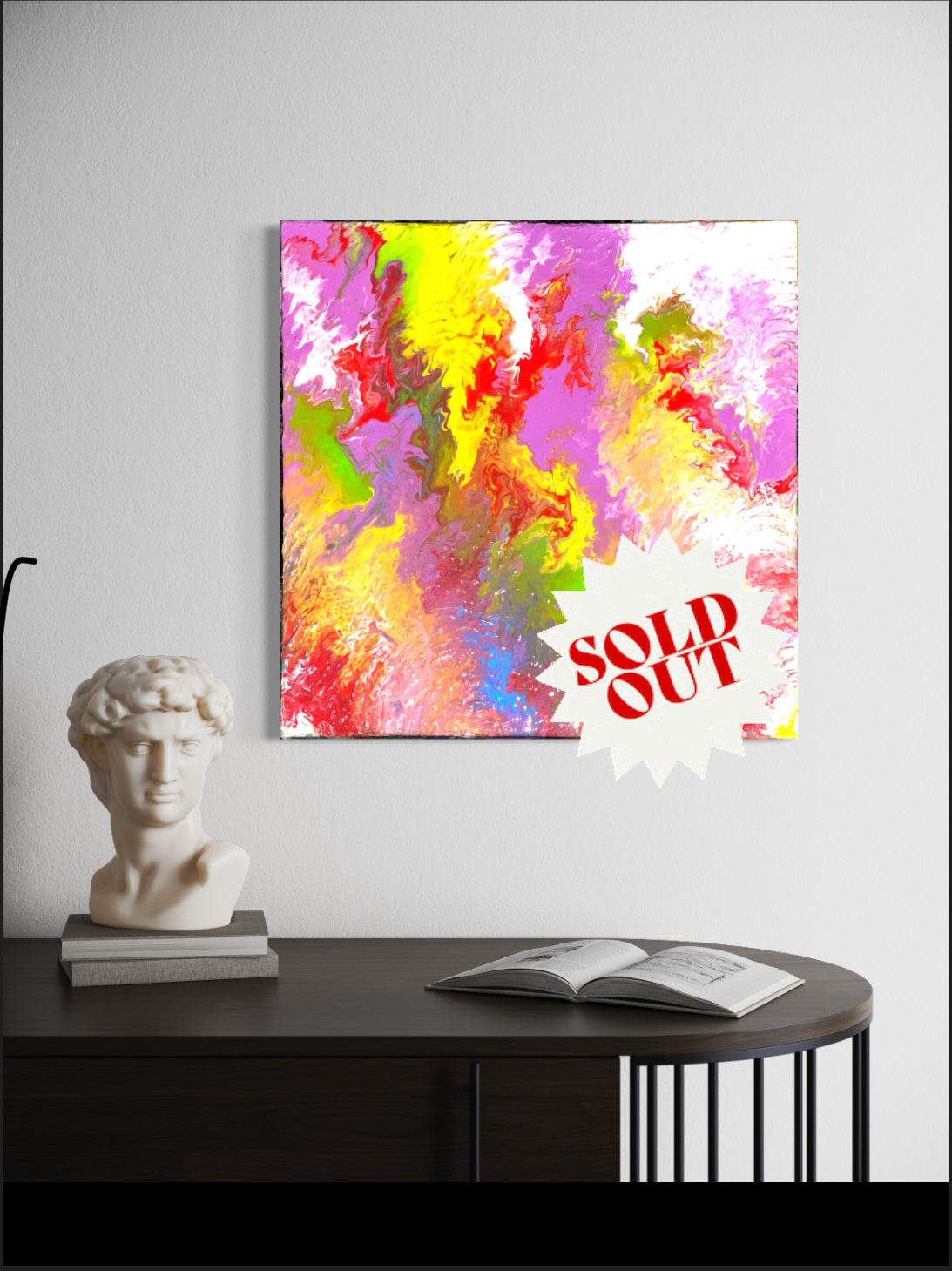 Hue Wall Art