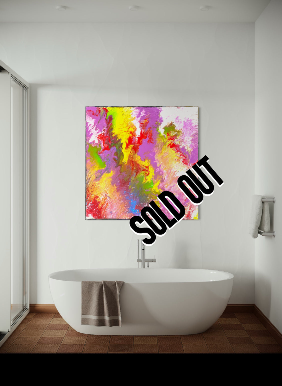 Hue Wall Art