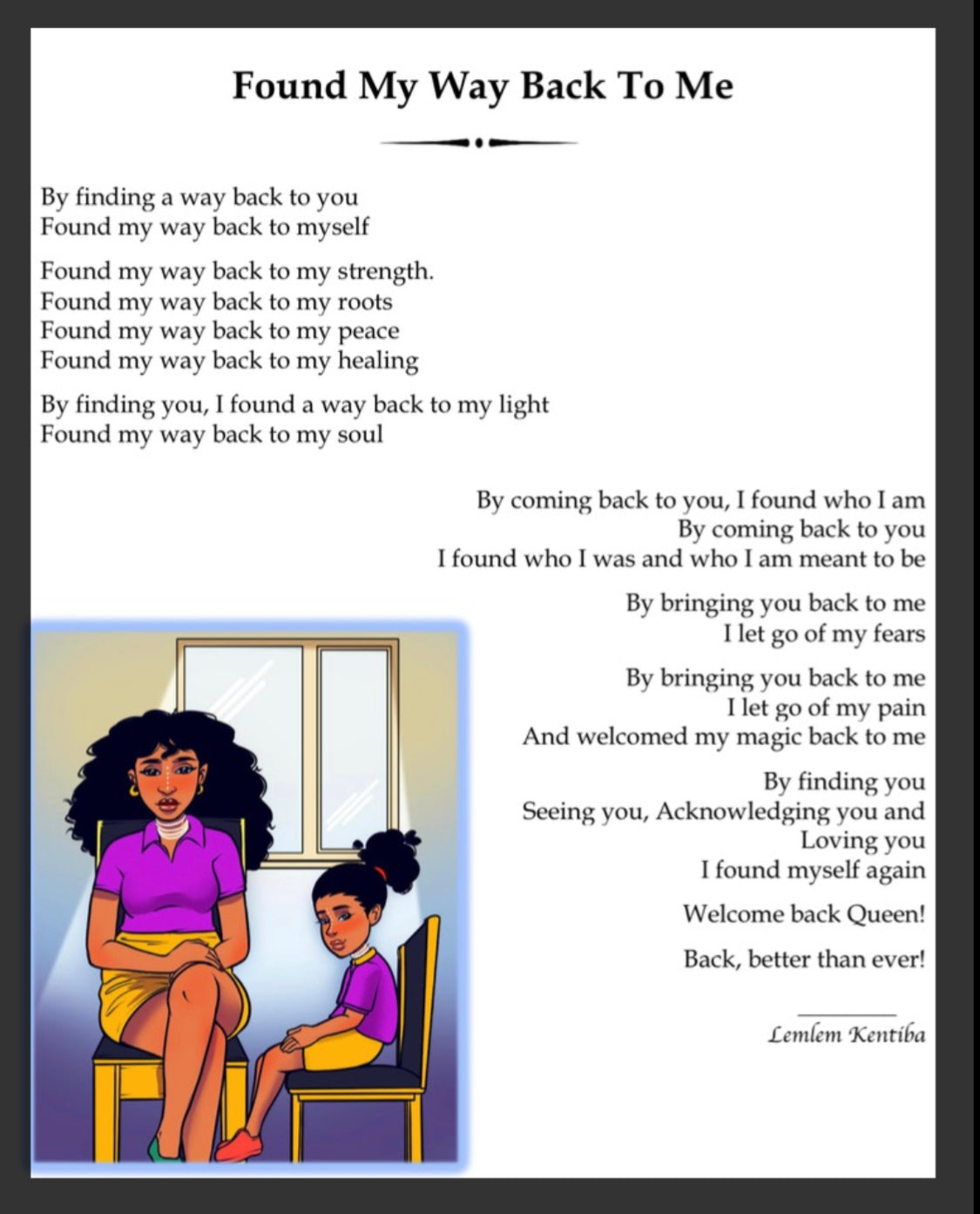 Poems Collection