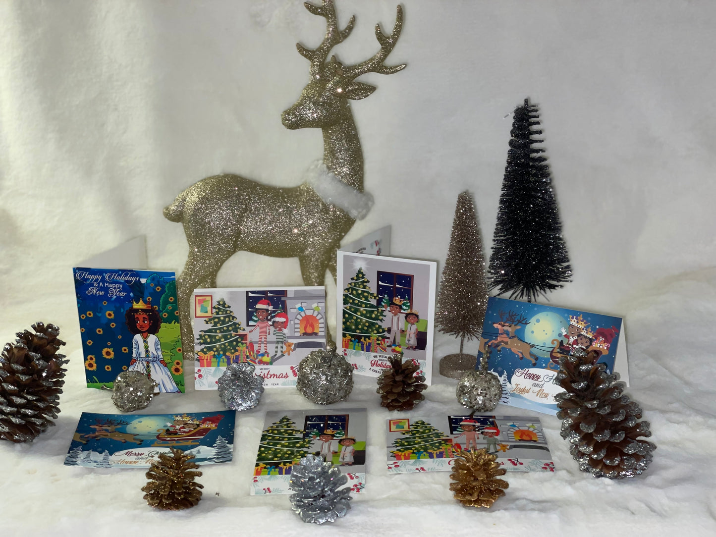 Holiday Greeting Cards Collection