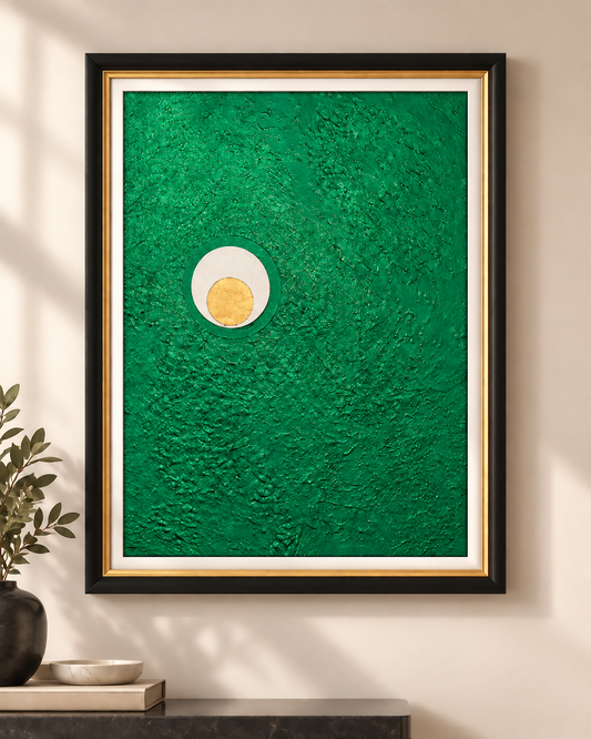 Sunset on Green