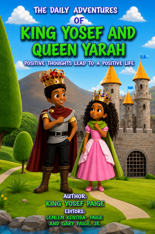 The Daily Adventures of King Yosef and Queen Yarah