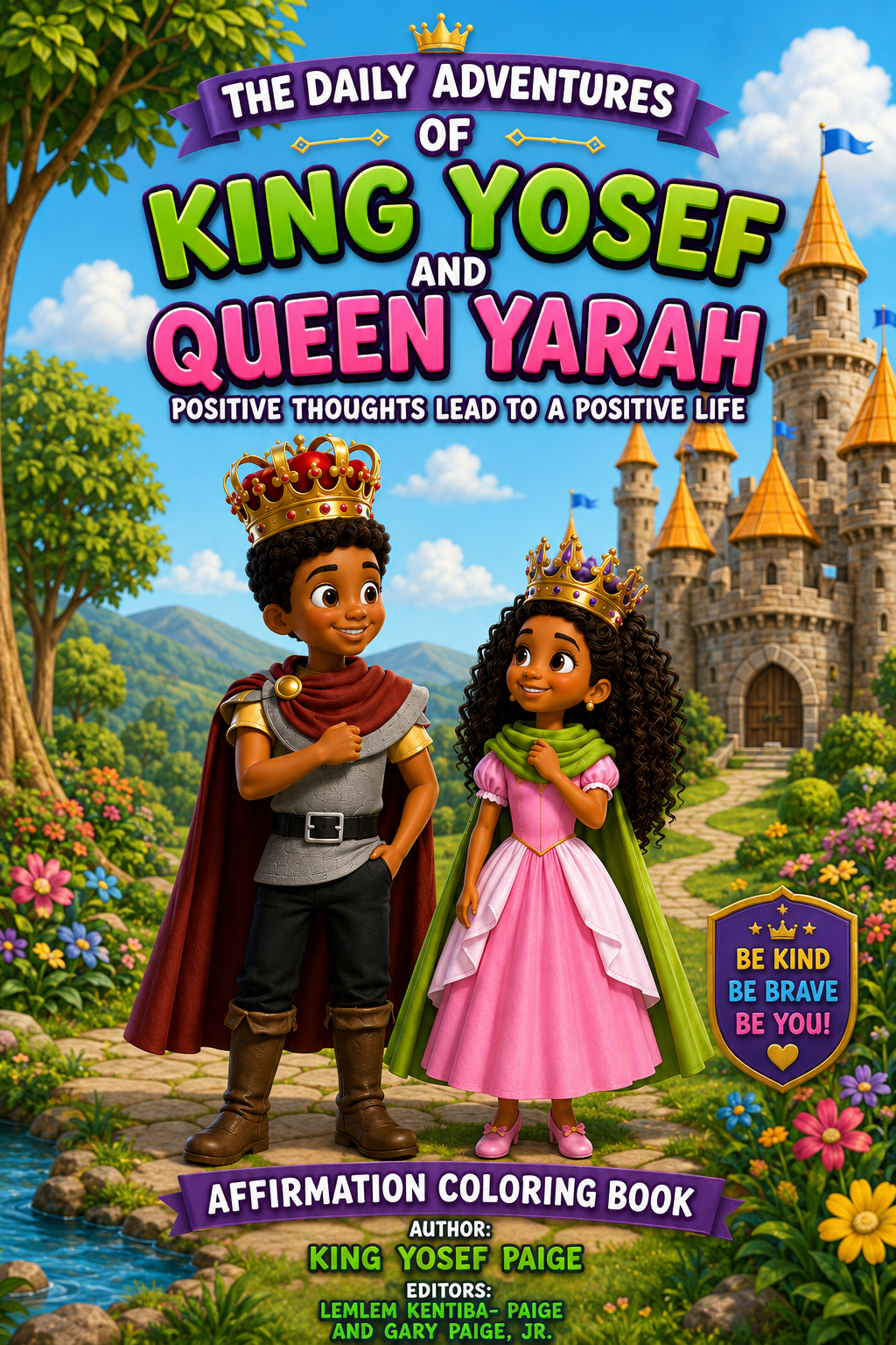 Coloring Books